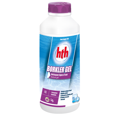 

Очиститель ватерлинии HTH BORKLER GEL, 1 л