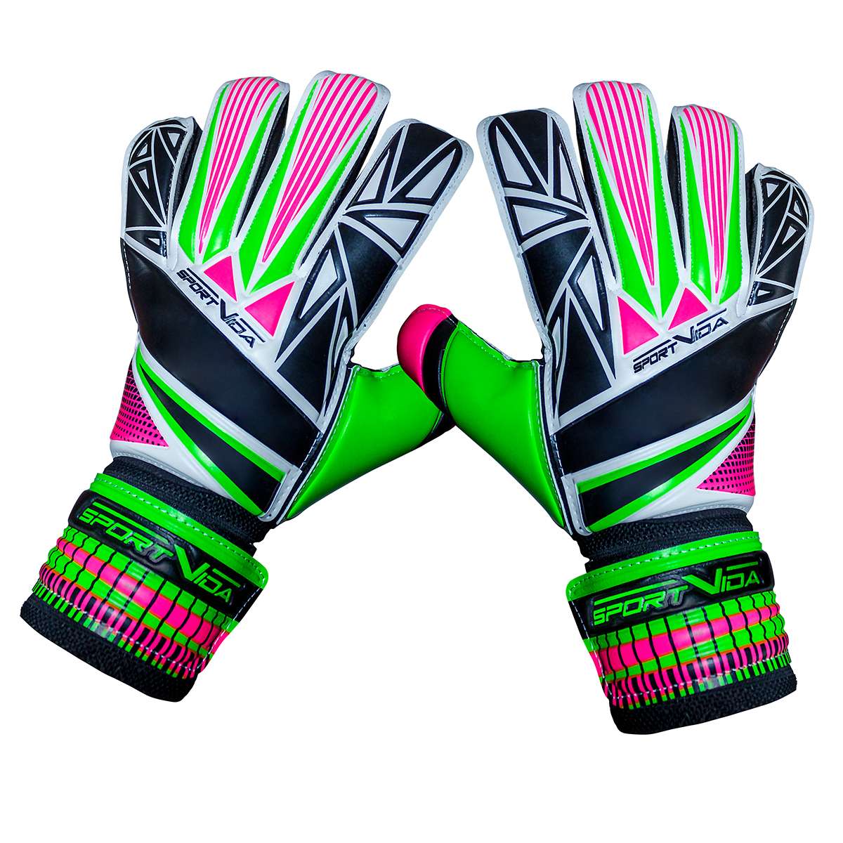 

Вратарские перчатки SportVida SV-PA00171 Size 8 Original