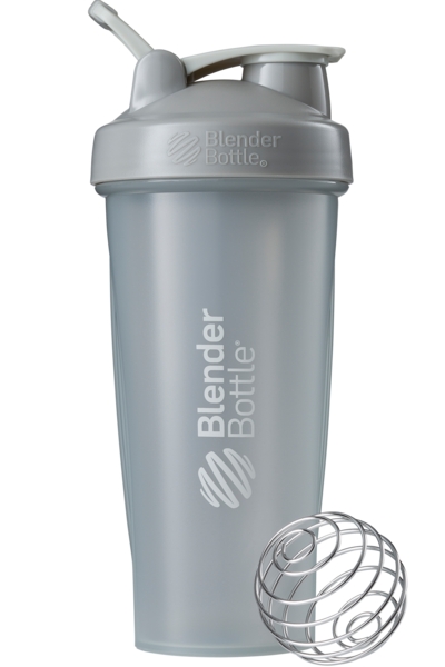 

Шейкер спортивный Blender Bottle Classic Loop 28oz-820ml Grey Original