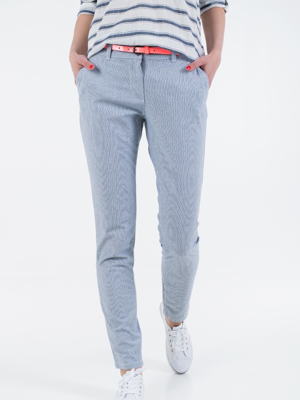 

Брюки Tom Tailor tm04440117 42/32 Голубые