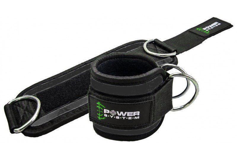 

Манжети на лодыжку Power System Ankle Strap Gym Guy PS-3460 Green Original
