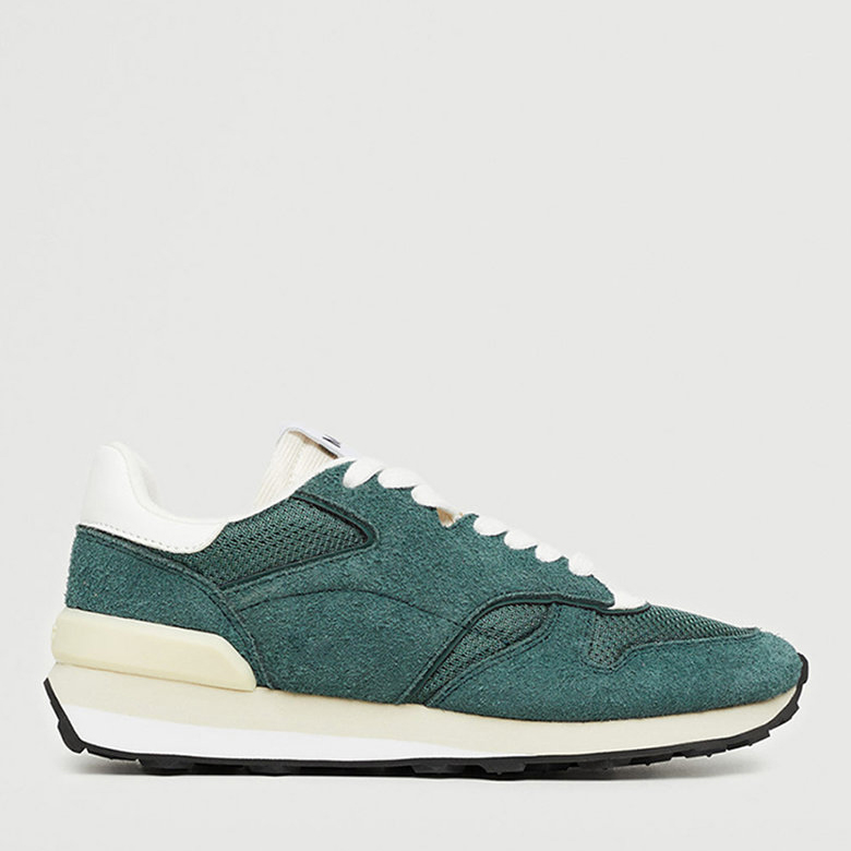 

Кроссовки Mango 27051096-43 39 Зеленые