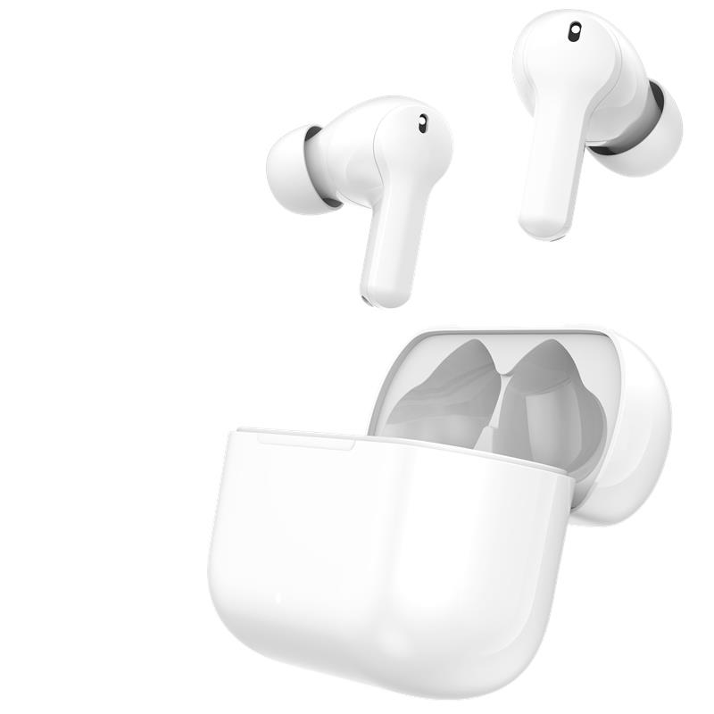 

Bluetooth-гарнитура Tecno Buds 1 White (4895180763274)