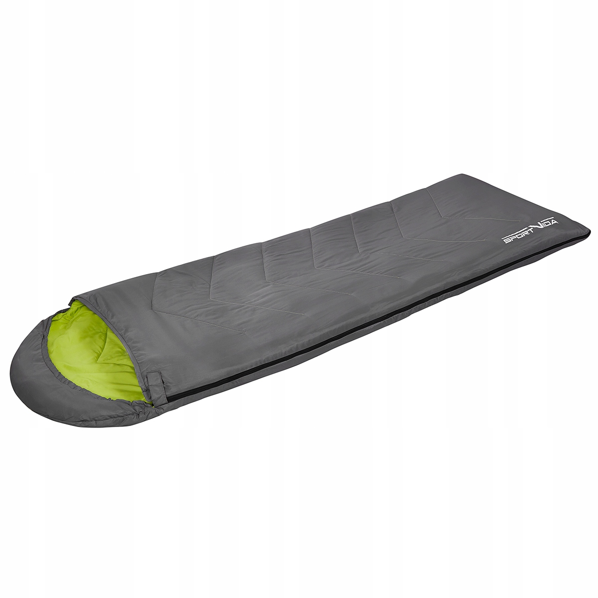 

Спальный мешок SportVida SV-CC0015 Grey-Green Original