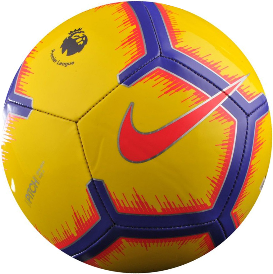 

Мяч футбольный Nike Premier League Pitch SC3597-710 Size 5 Original