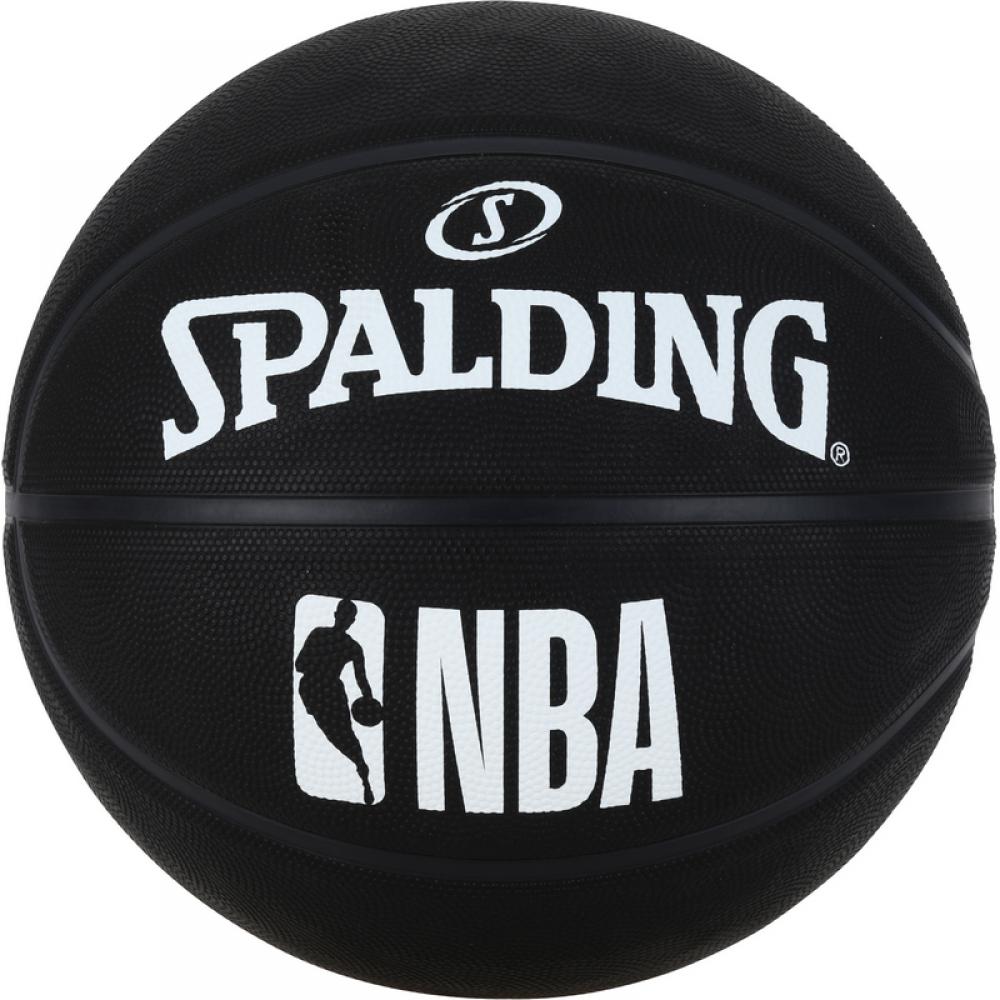 

Мяч баскетбольный Spalding NBA Black Size 7 Original