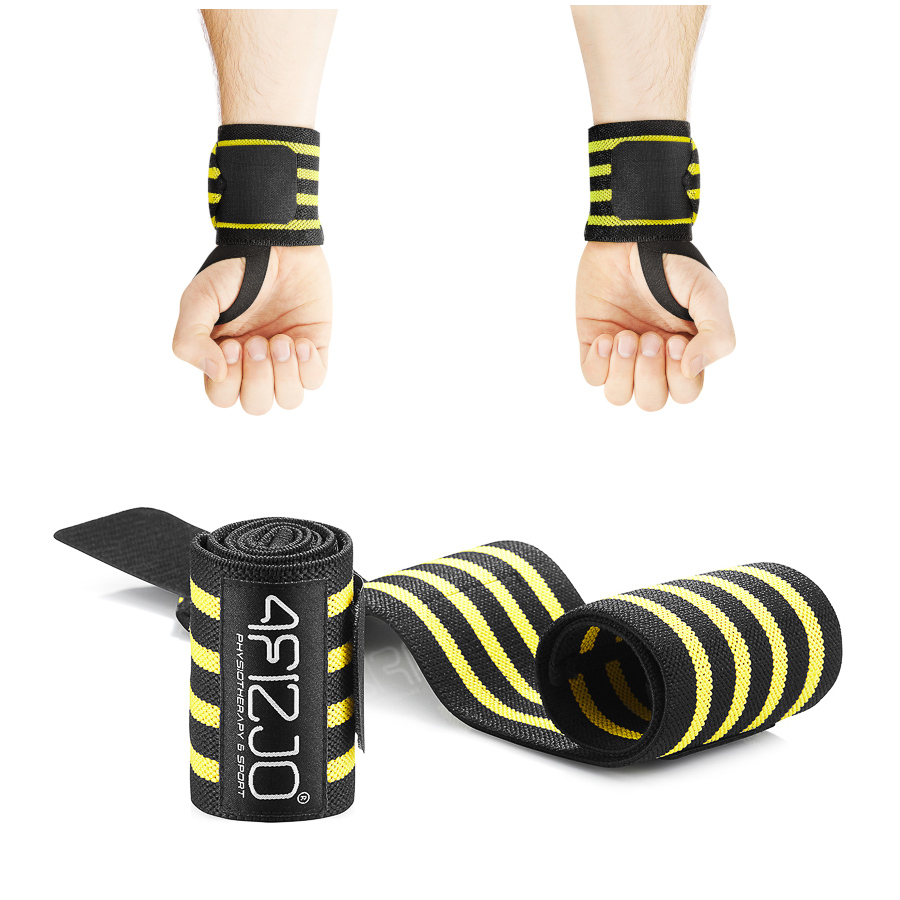 

Бинты для запястий (кистевые бинты) 4FIZJO Wrist Wraps 4FJ0135 Original