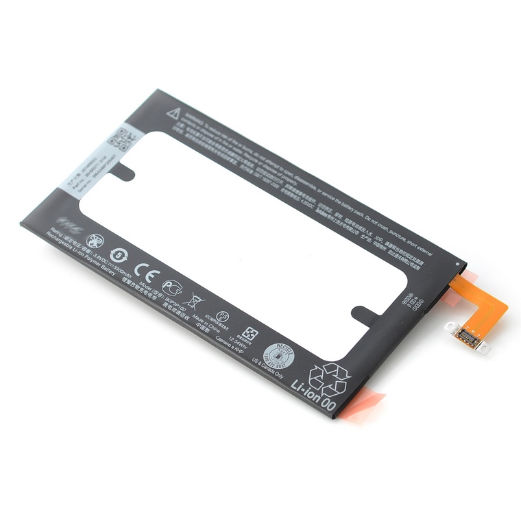 

Аккумулятор HTC B0P3P100 3300 mAh One max AAAA/Original тех.пакет