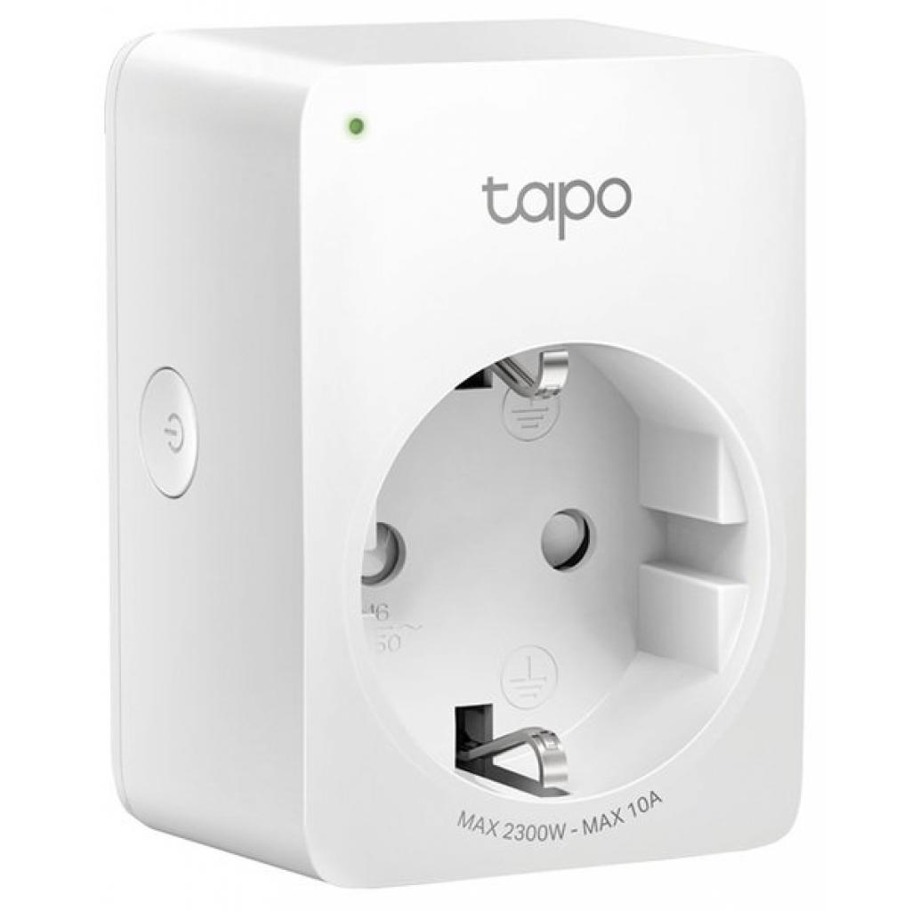 

Умная розетка TP-Link Tapo P100 (1-pack) (Tapo P100(1-pack))