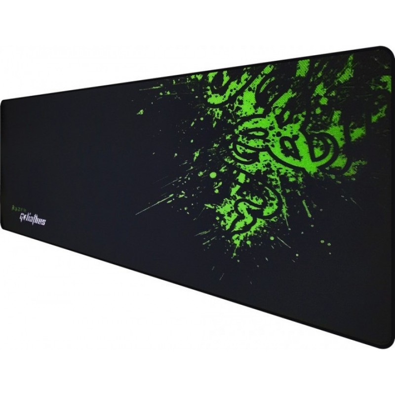 

Коврик для компьютерной мыши большой Razer Goliathus R-900 игровая поверхность для ноутбука и компьютера размеры 90 x 40 x 0,3 см Черный (49073)