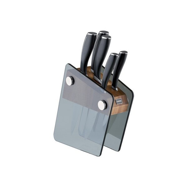 

Набор ножей Vinzer Crystal VZ-50113 6 предметов
