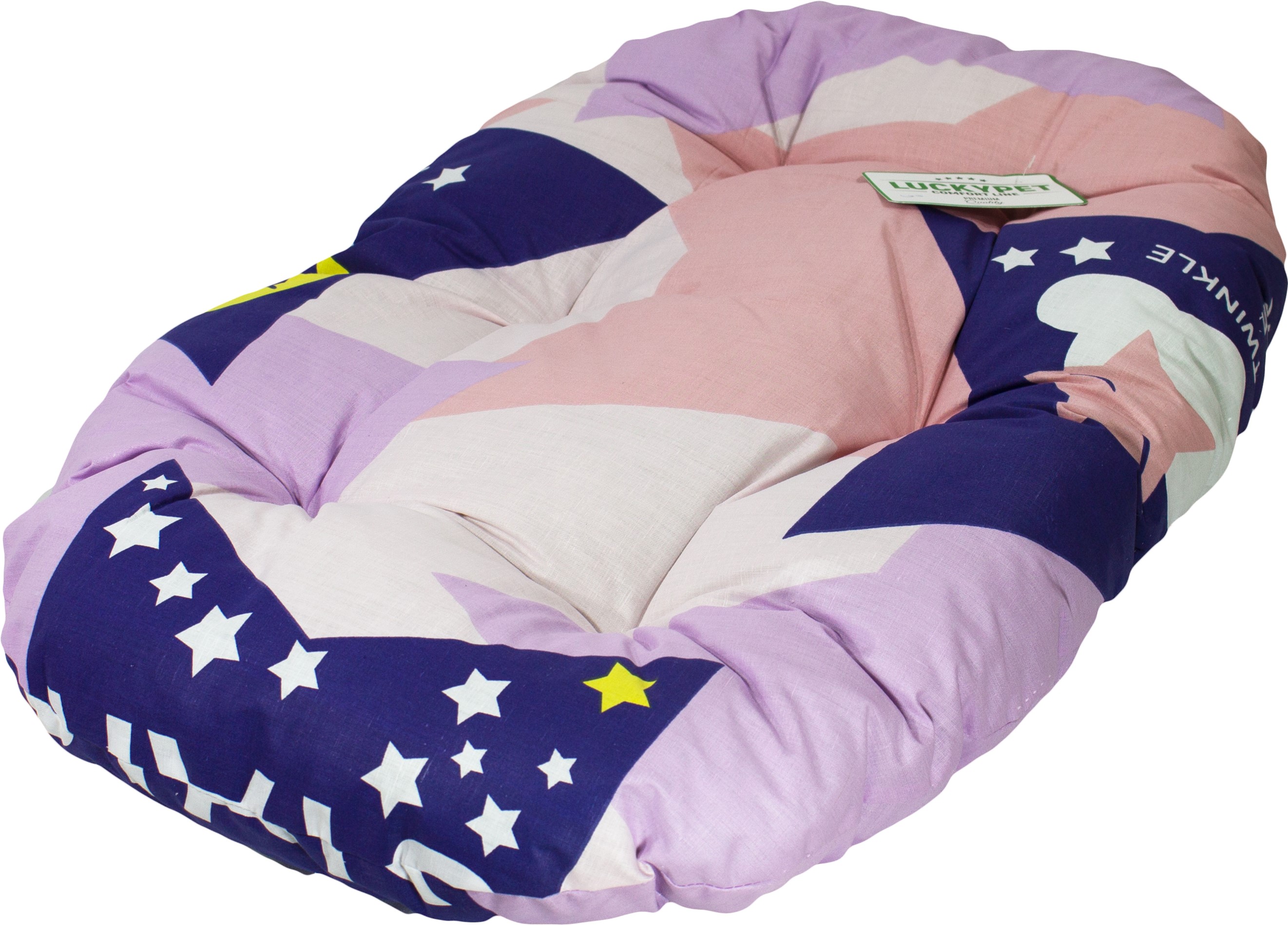 

Лежак-подушка Luсky Pet "Дрёма" №4 60x90 см Зведа