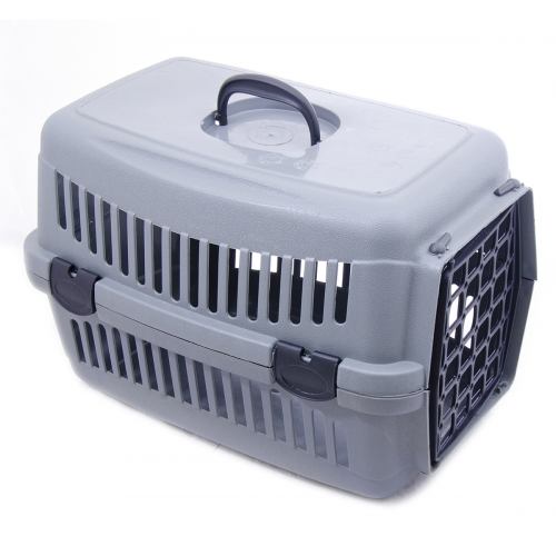 

Контейнер-переноска SG 48 x 32 x 32 см (сіра) - cts