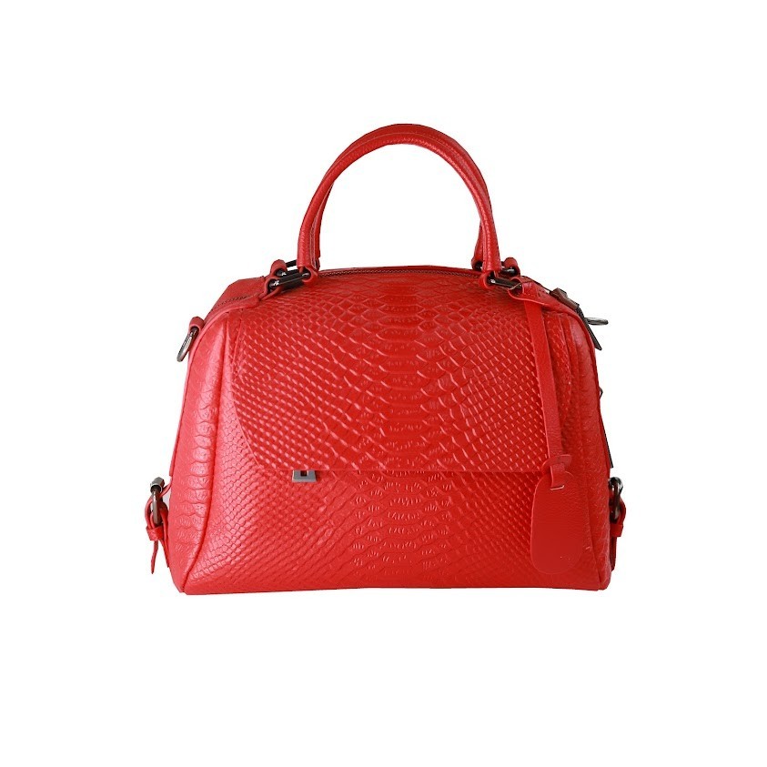 

Сумка женская Tomfrie Красная 13210