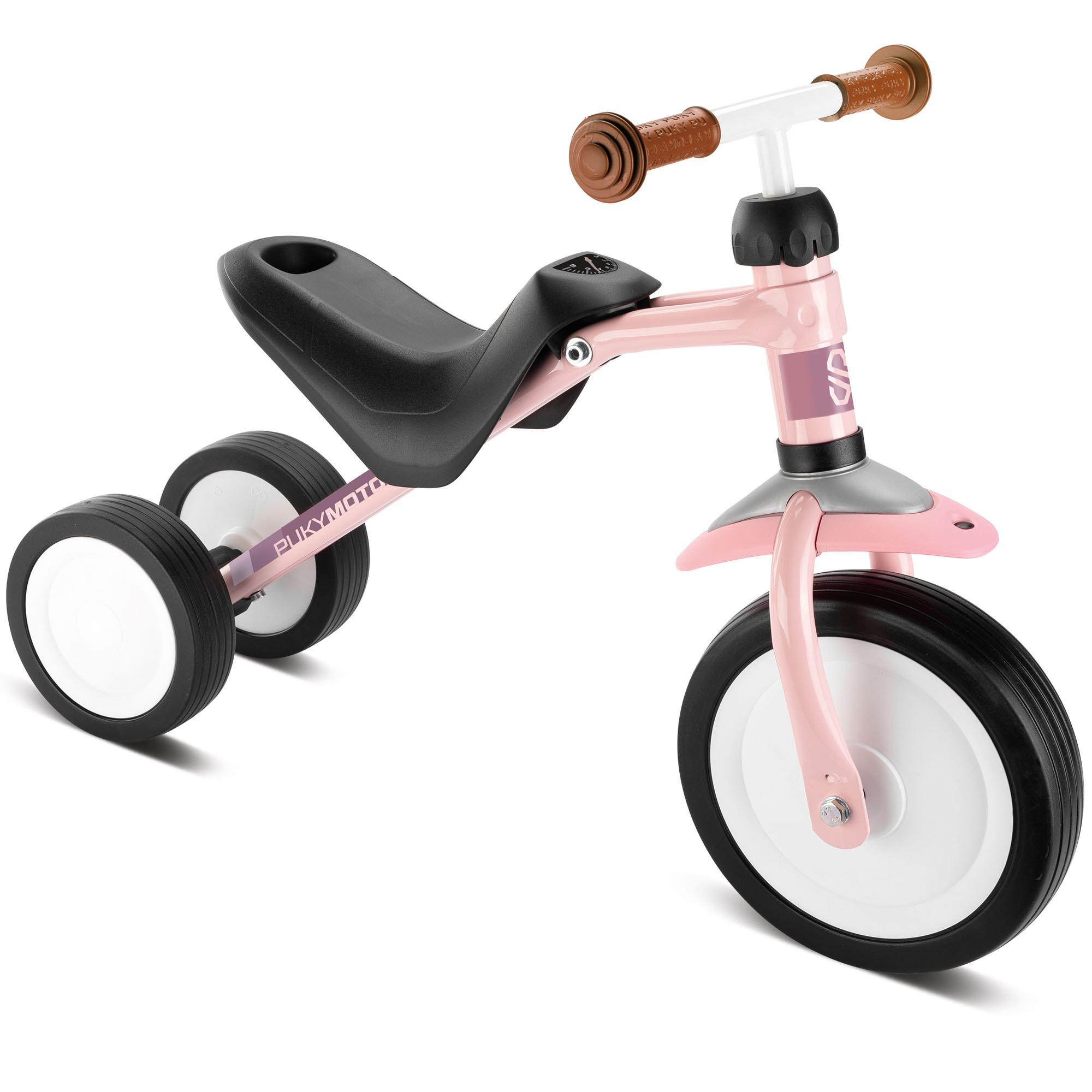 

Біговел-каталка від 1,5 року Puky Pukymoto Pastel-Pink 3043