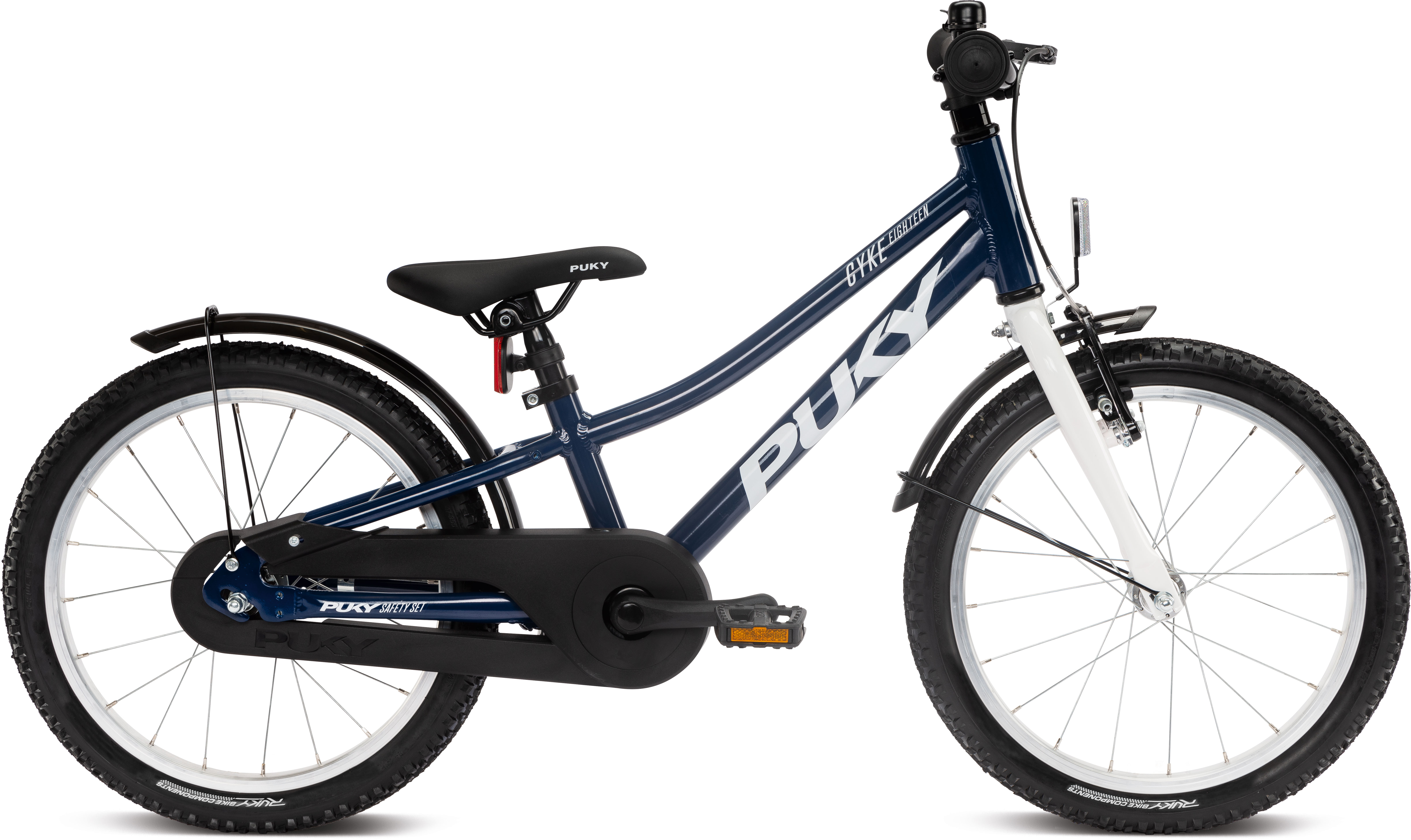

Велосипед від 5 років Puky CYKE 18 ALU Racing Blue 4405