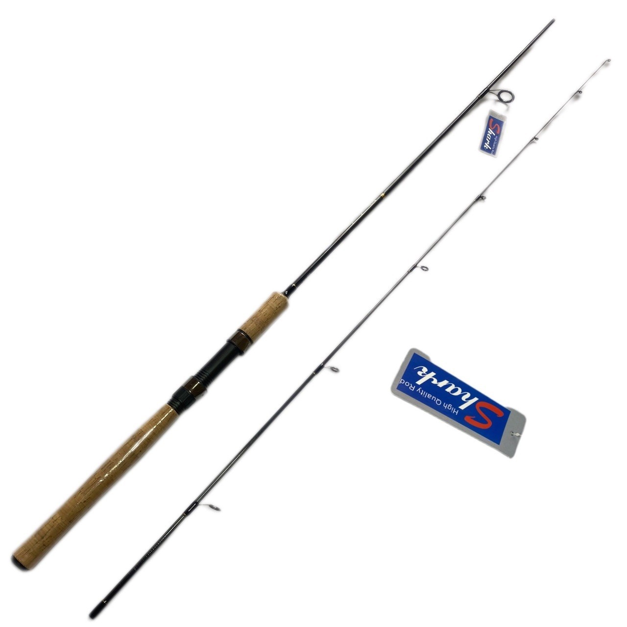 

Спиннинг Shark Nought 2.4m 0-6g