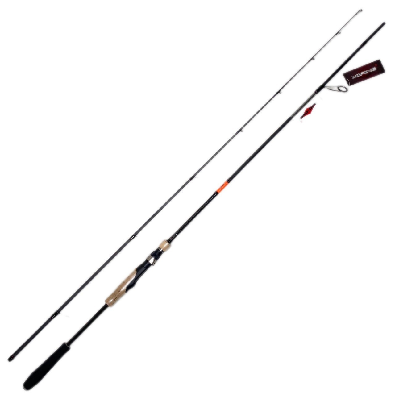 

Спиннинг Mifine Frace 2.4m 5-20g