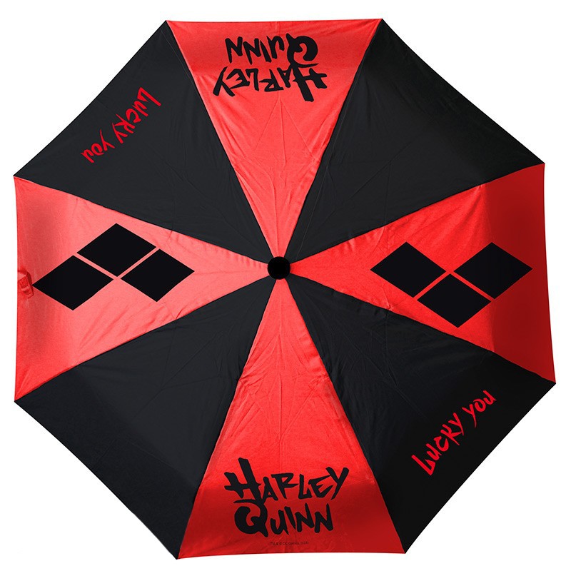 

Зонт Abystyle DC Comics - Harley Quin Umbrella