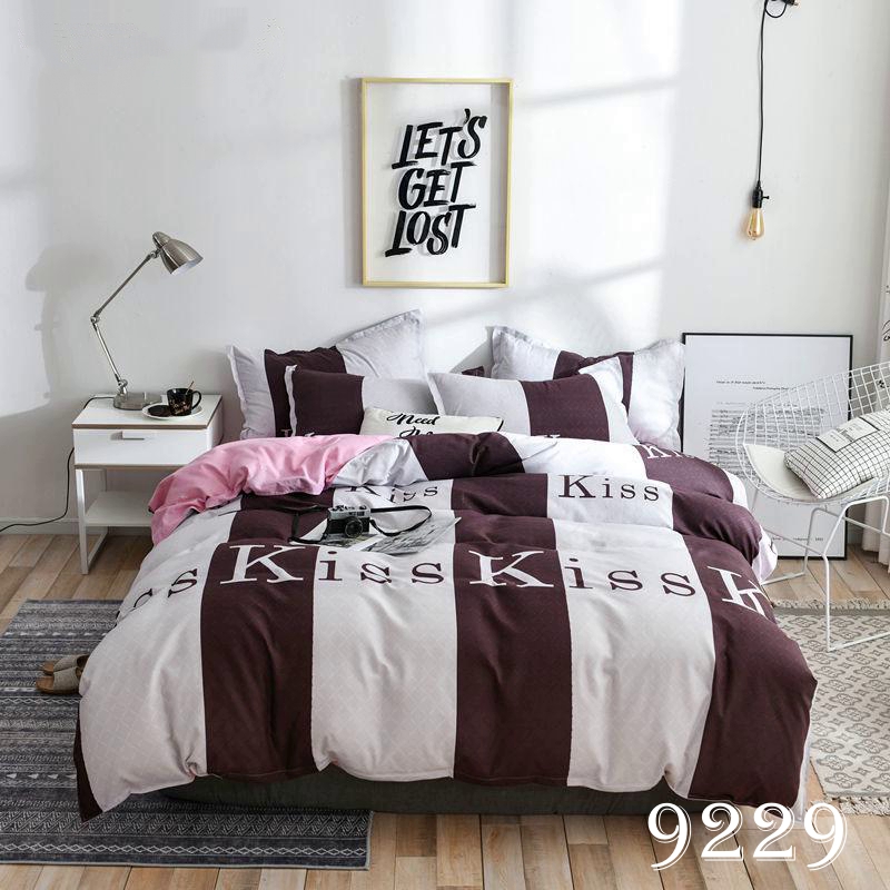 

Комплект постельного белья Pretty 9229 180х220