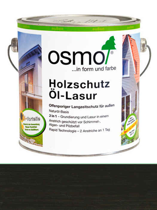 

Защитное масло-лазурь Osmo Holzschutz-Lasur 0,125 L Венге 712 (os_15)