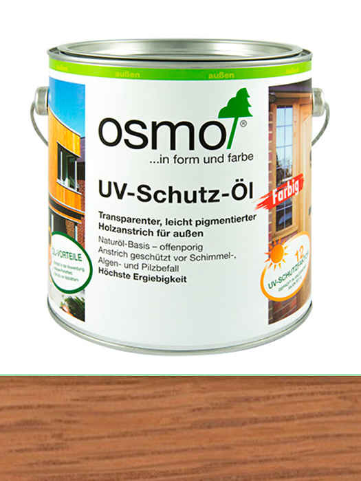 

Защитное масло с УФ-фильтром Osmo UV-Schutz-Ol 420 0,75 L Дуб 425 (os_23)