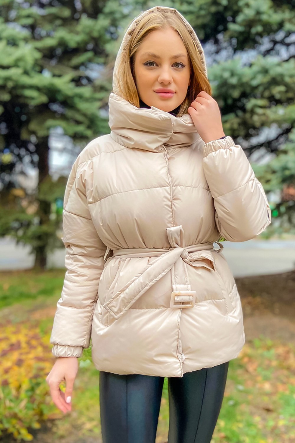 

Куртка Мирцелла2 №28 Беж, Куртка Мирцелла2 №28 Беж 44