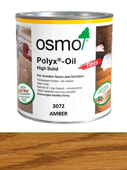 

Цветное масло с твердым воском Osmo Hartwachs-Ol Farbig 0,125 L Янтарь 3072 (4006850434831)