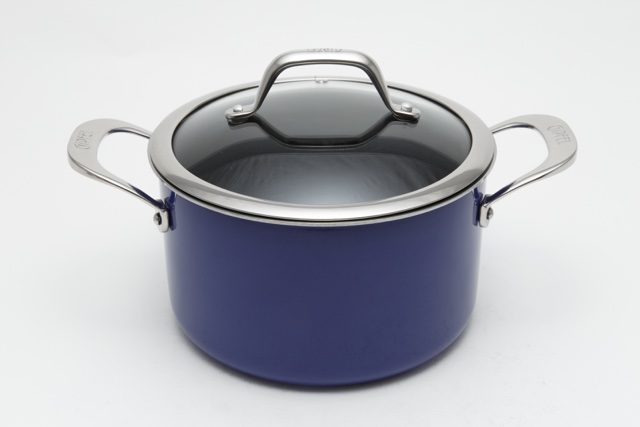 

Кастрюля GIPFEL Minelly 20 см 3.6 л (2678)