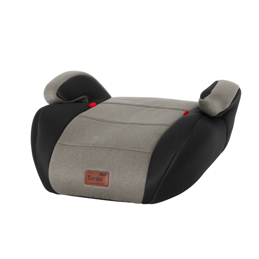 

Детское автокресло-бустер TILLY Turbo T-541/3 Beige /10/