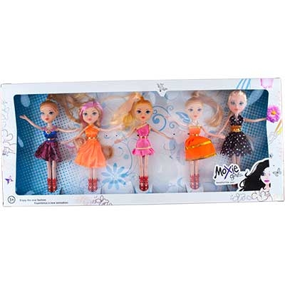 

Набор Кукла Moxie girlz в коробке 24 см 2828