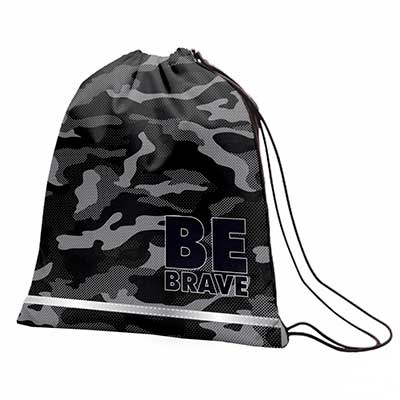 

Сумка для обуви черный Be Brave! SMART SB-01 557341