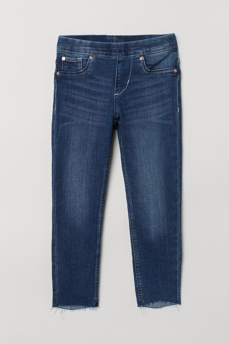 

Джегінси джинсові H&M 98 Синій