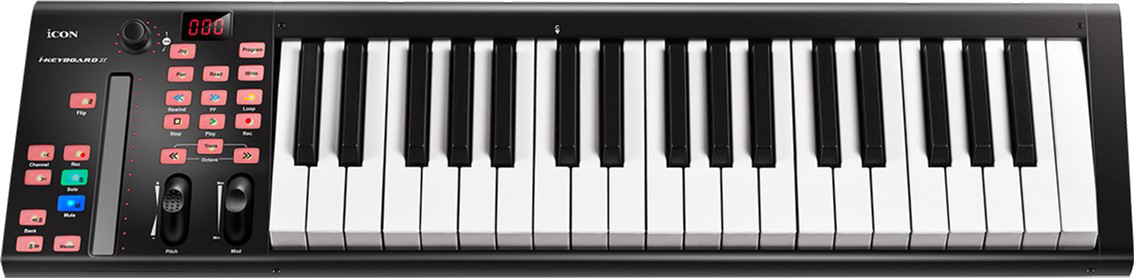 

Icon Pro iKeyboard 4X (IC-0026)