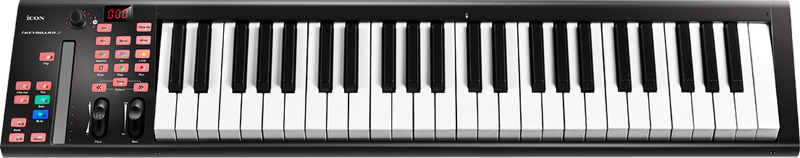 

Icon Pro iKeyboard 5X (IC-0027)