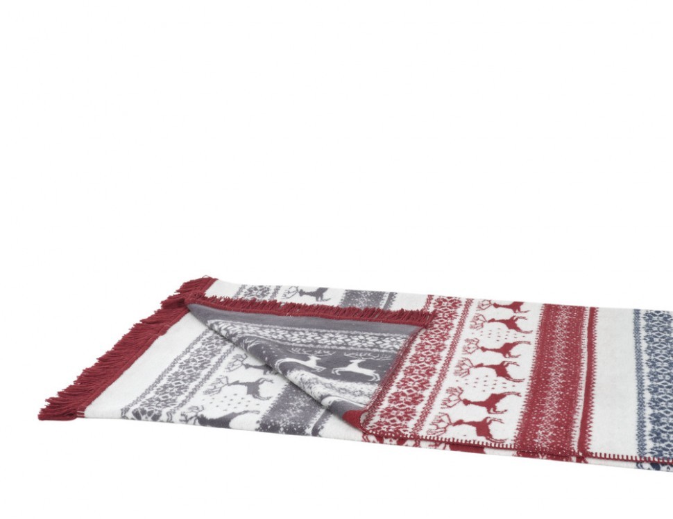 

Плед хлопок Arya Christmas Linera 150x200 2600000005692
