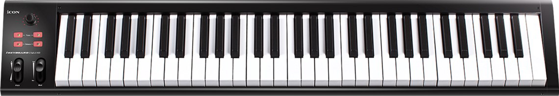 

Icon Pro iKeyboard 6Nano (IC-0004)
