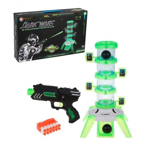 

Игровой набор Тир "Dark Wars" башня B3240G