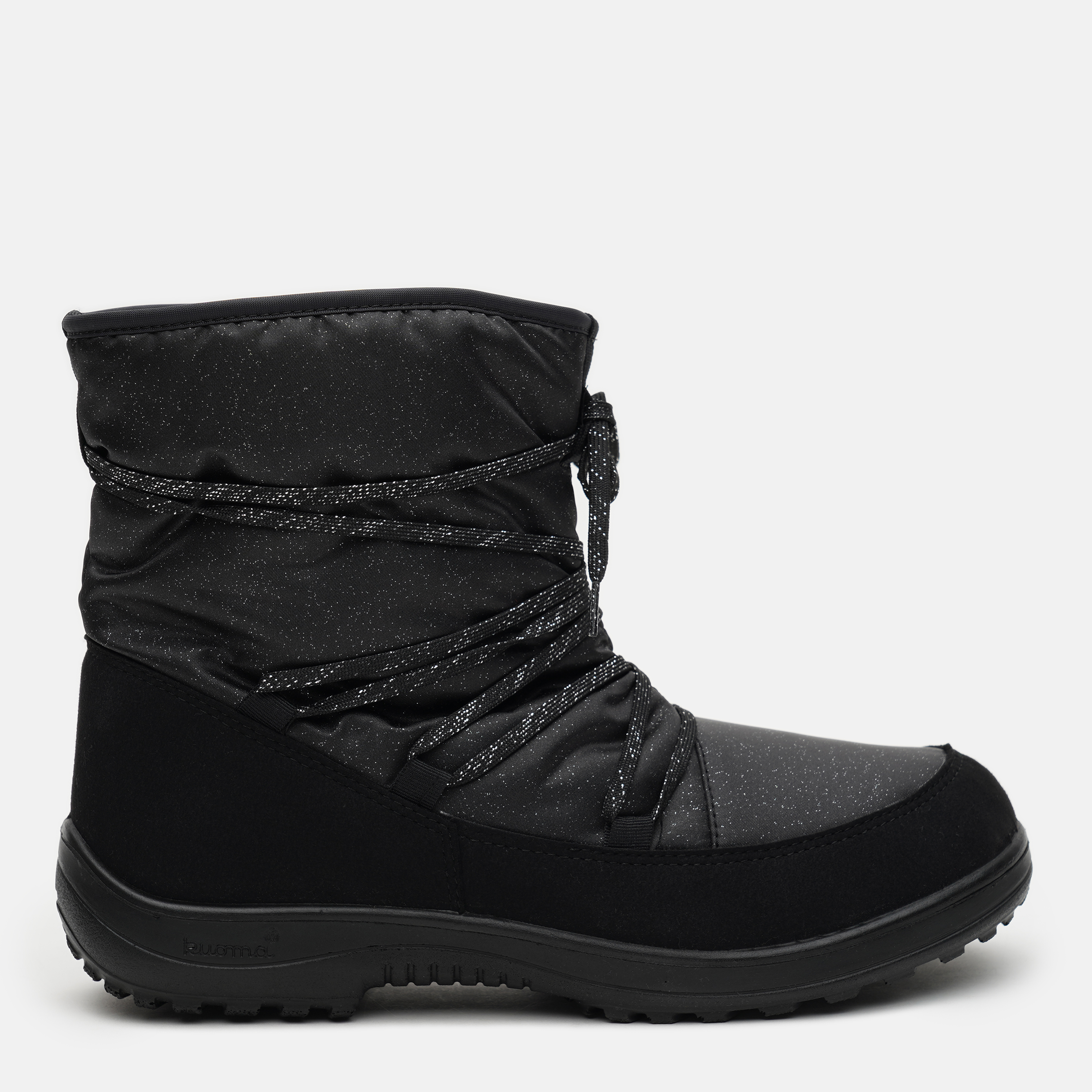 

Дутики Kuoma Hile 1419-03 39 25.7 см Черные
