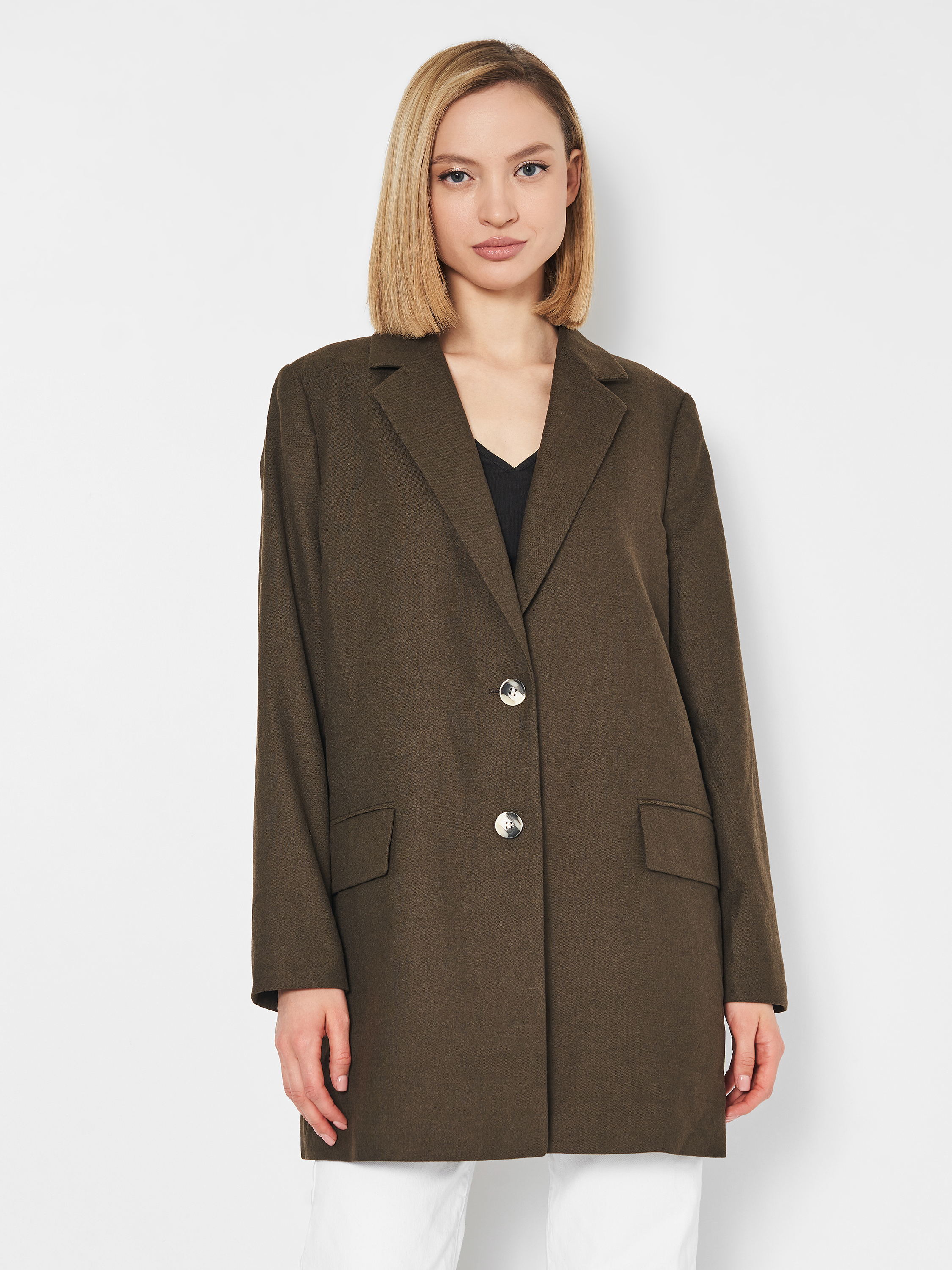 

Жакет H&M 1180622abr  Хаки, Жакет H&M 1180622abr 46 Хаки