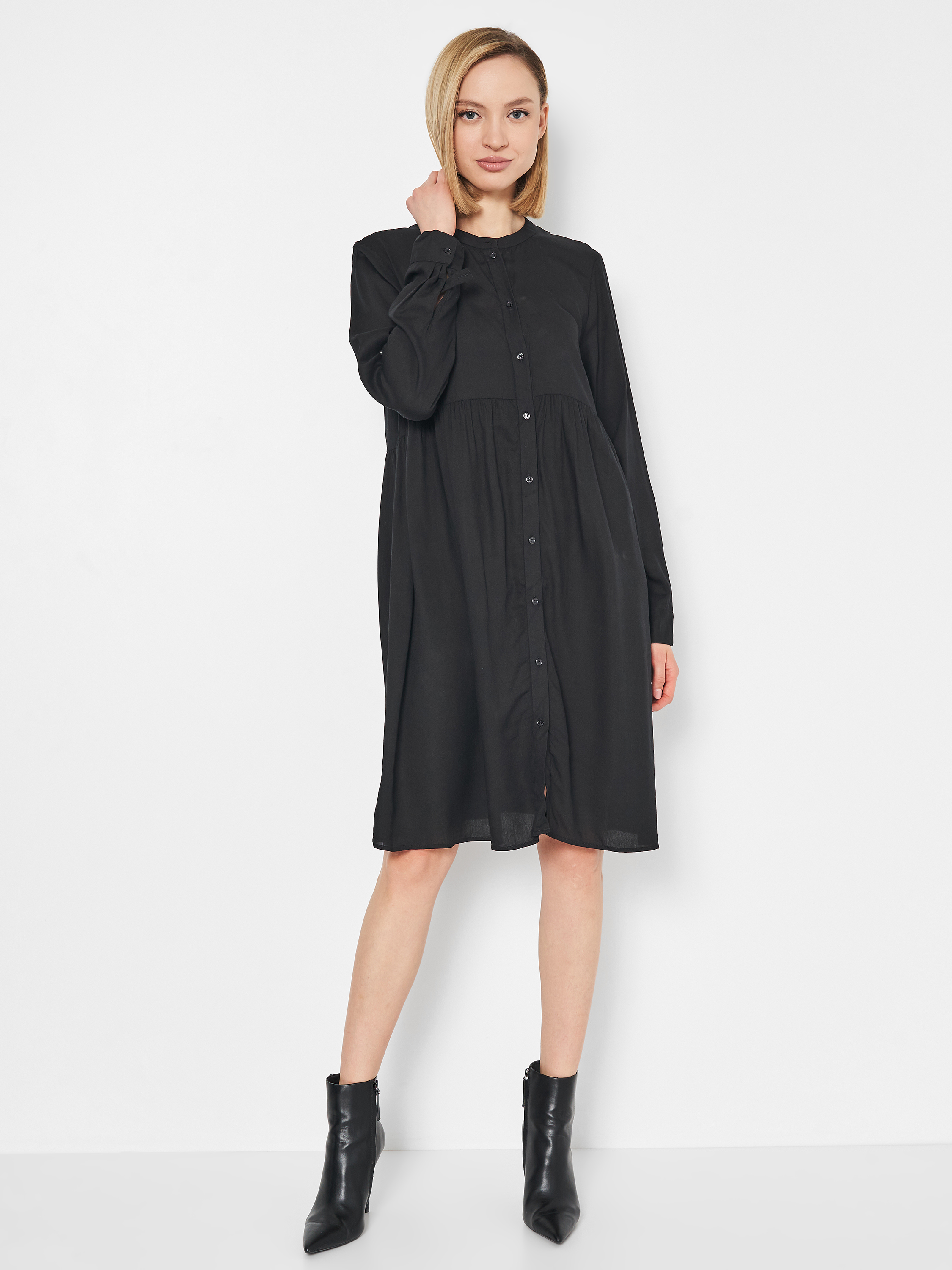 

Платье H& 2392022abr  Черное, Платье H&M 2392022abr M Черное