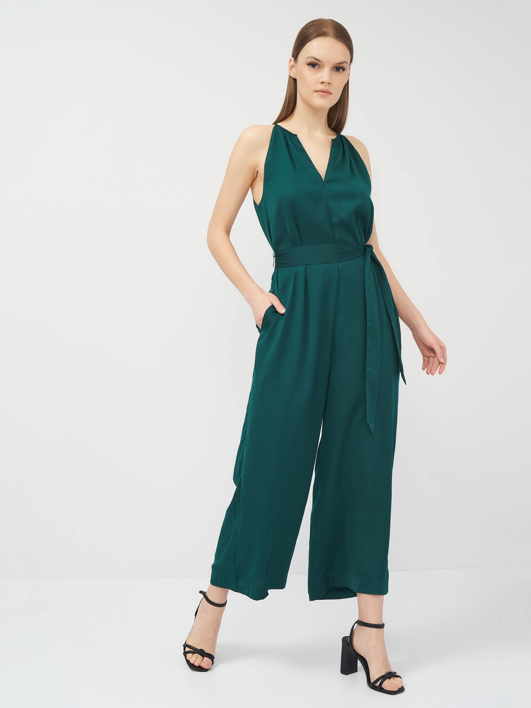 

Комбинезон H&M 5001223abr  Изумрудный, Комбинезон H&M 5001223abr 50 Изумрудный