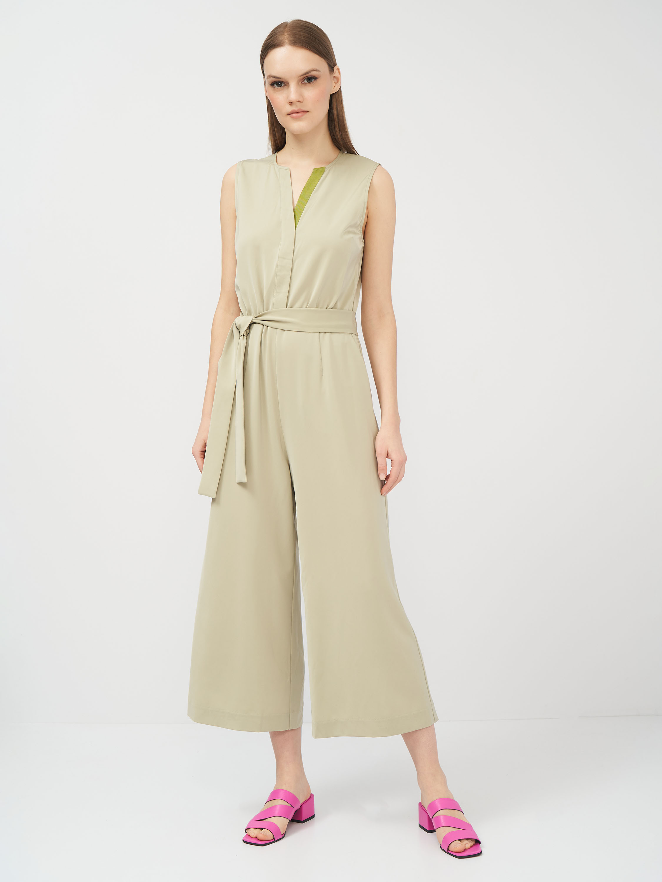 

Комбинезон H&M 6062022abr  Фисташковый, Комбинезон H&M 6062022abr 38 Фисташковый