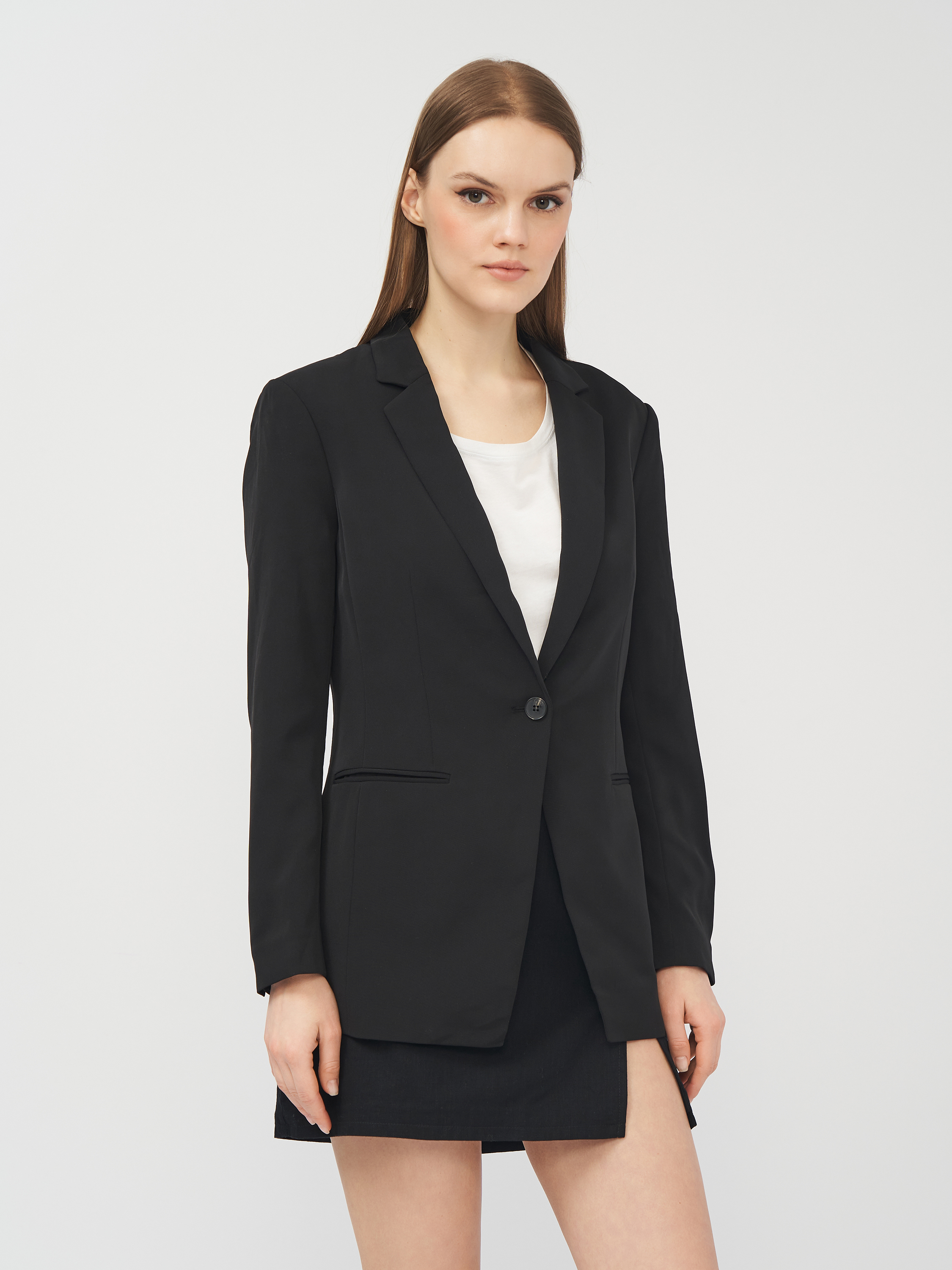 

Жакет H&M 6142022abr  Черный, Жакет H&M 6142022abr 38 Черный