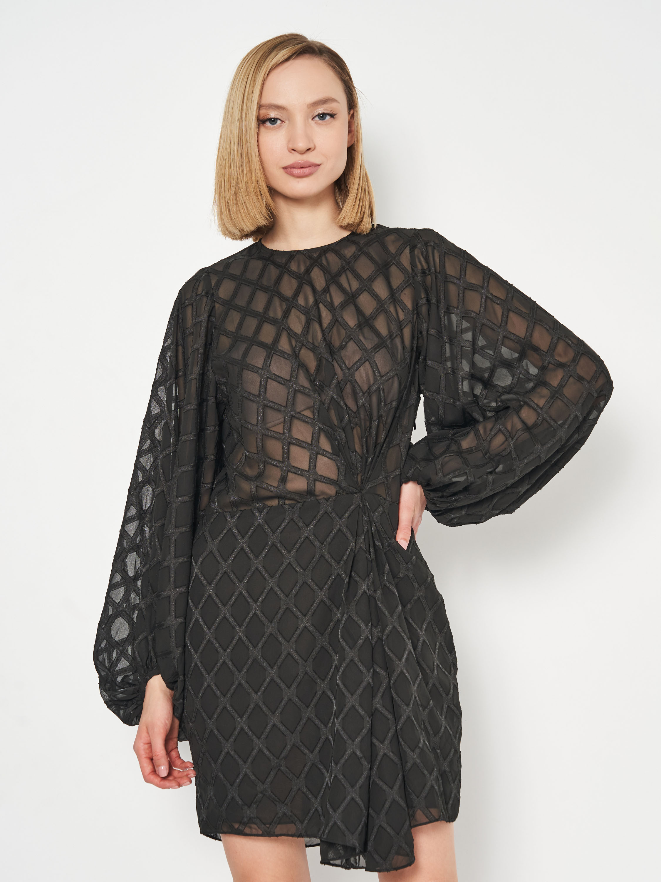 

Платье H&M 6322022abr  Черное, Платье H&M 6322022abr 38 Черное