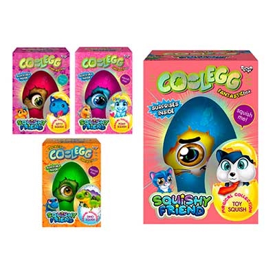 

Креативное творчество Cool Egg яйцо маленькое (5 ) СЕ-02-01-05