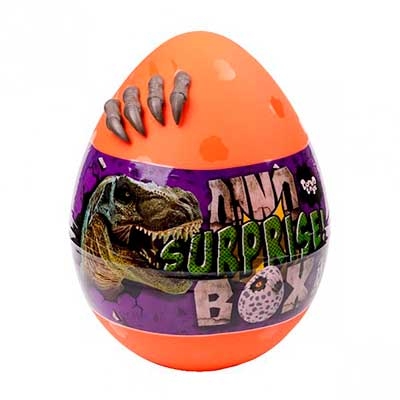 

Набор креативного творчества Dino Surprise Box укр DSB-01-01U