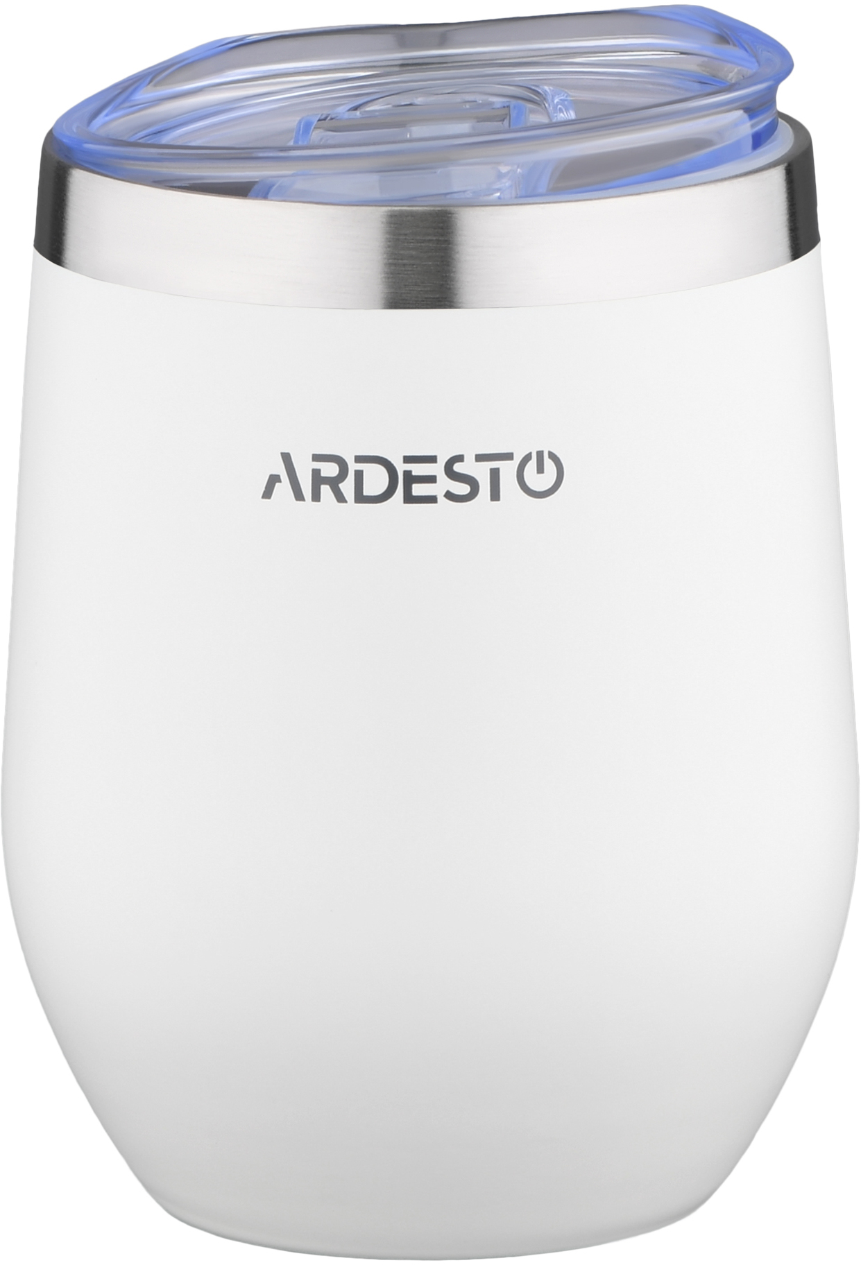 

Термочашка Ardesto Compact Mug 350 мл Белая