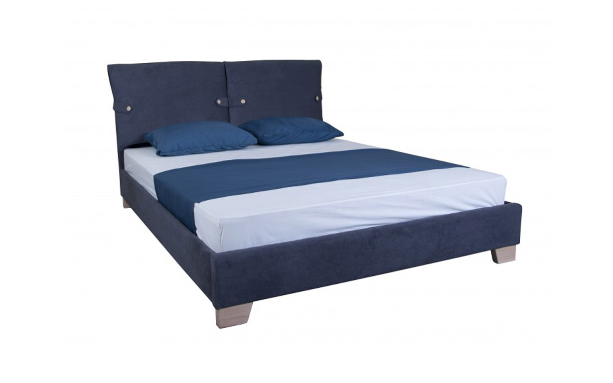 

Кровать Мишель 140х200 см. Melbi
