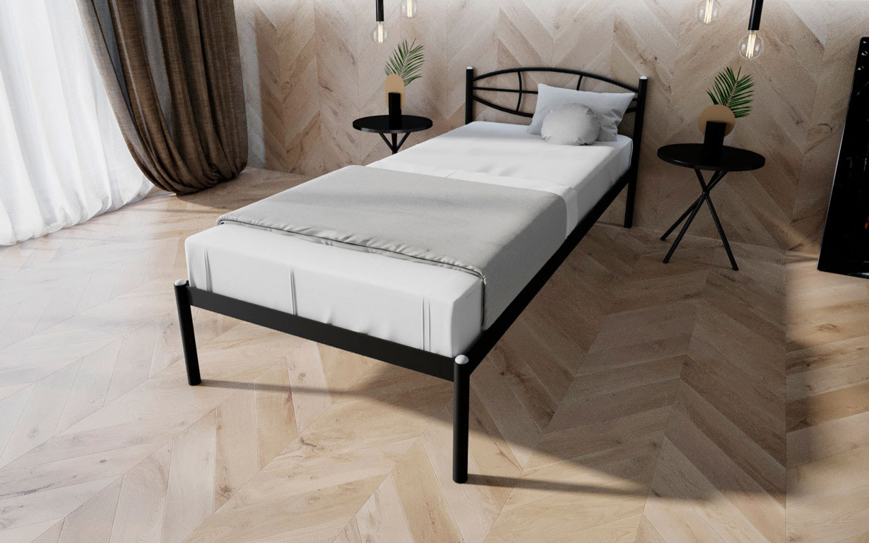 

Кровать Лаура 80х200 см. Melbi